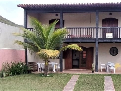 Casa em Canaã, Arraial Do Cabo/RJ de 156m² 4 quartos à venda por R$ 669.000,00