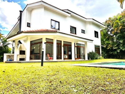 Casa em Centro, Barueri/SP de 430m² 4 quartos à venda por R$ 4.501.010,00 ou para locação R$ 15.270,00/mes