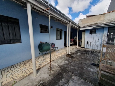 Casa em Cidade Industrial, Curitiba/PR de 83m² 3 quartos à venda por R$ 269.000,00