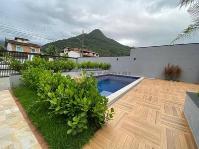 Casa em Cidade Jardim, Caraguatatuba/SP de 190m² 3 quartos à venda por R$ 579.000,00