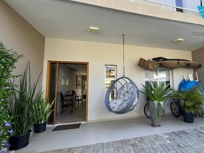 Casa em condomínio para locação em Juquehy com 4 suítes, 150m da praia - Acomodação 8 pess