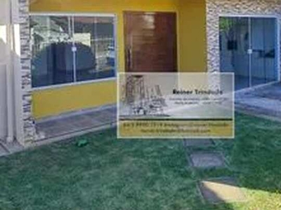Casa em Condomínio para venda, Ponta Negra por R$625.000,00