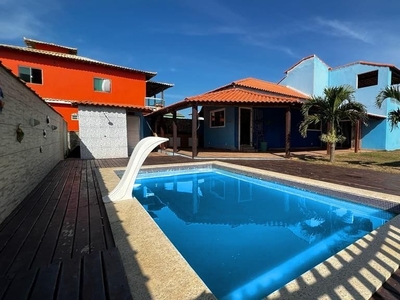 Casa em , Arraial do Cabo/RJ de 110m² 3 quartos à venda por R$ 569.000,00