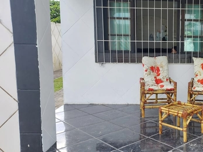 Casa em Florida Mirim, Mongaguá/SP de 103m² 2 quartos à venda por R$ 510.000,00 ou para locação R$ 860,00/dia