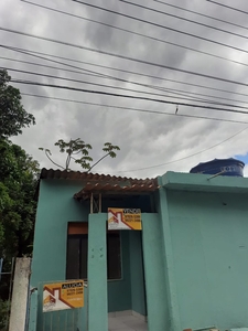 Casa em Itacuruçá, Mangaratiba/RJ de 50m² 2 quartos à venda por R$ 88.500,00