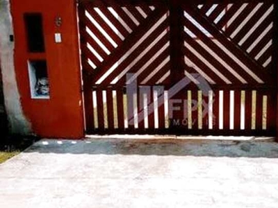 Casa em Itanhaém, no São João