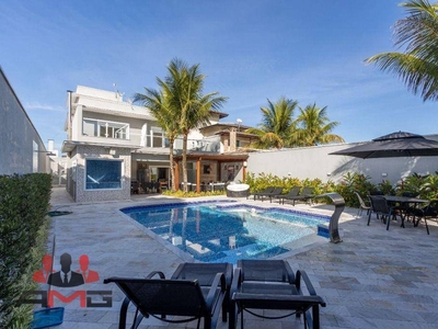 Casa em Morada Da Praia, Bertioga/SP de 420m² 4 quartos à venda por R$ 3.499.000,00