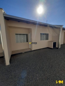 Casa em Paranaguamirim, Joinville/SC de 55m² 2 quartos para locação R$ 1.000,00/mes