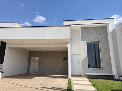 Casa em Portal Ville Jardins, Boituva/SP de 135m² 3 quartos à venda por R$ 819.000,00