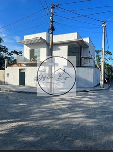 Casa em Próximo À Ufsb E Faculdade Atenas, Porto Seguro/BA de 226m² 4 quartos à venda por R$ 649.000,00