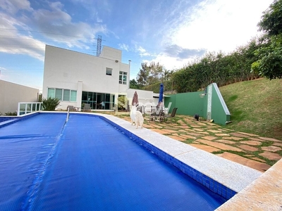 Casa em Vila Castela, Nova Lima/MG de 470m² 5 quartos à venda por R$ 5.199.000,00