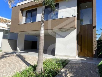Casa moderna sobrado a venda condominio alto padrão Jardim Residencial Santa Clara Indaiat