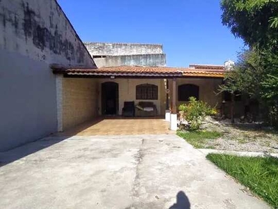 Casa na praia em Itanhaém