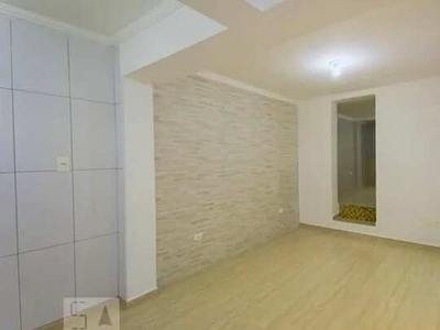 Casa para Aluguel - Ipiranga, 1 Quarto, 50 m2