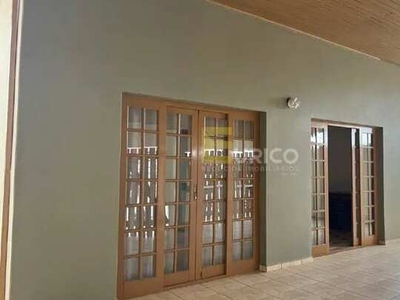 Casa para aluguel no Jardim Paiquere em Valinhos/SP