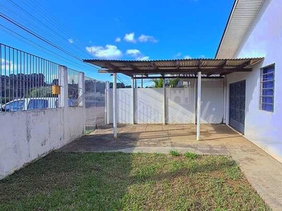 Casa para locação no Bairro Uvaranas em Ponta Grossa Paraná