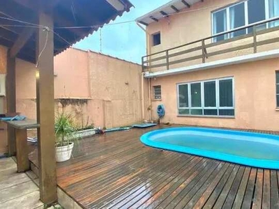 Casa para Venda - 120m², 6 dormitórios, 6 vagas - Nonoai