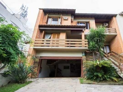 Casa para Venda - 416.89m², 4 dormitórios, sendo 1 suites, 5 vagas - Tristeza