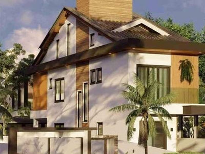 Casa para venda possui 219 metros quadrados com 3 quartos em Campeche - Florianópolis - SC