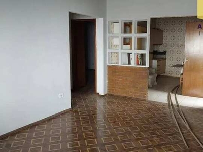 Casa Sobreloja com 2 dormitórios para alugar, 90 m² por R$ 1.151/mês - Vila Santa Maria