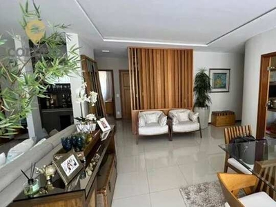 Cobertura com 4 dormitórios, 280 m² e área gourmet no Vale dos Pinheiros - Nova Friburgo/R
