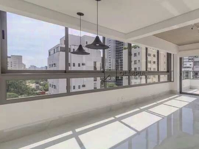 Cobertura Venda 2 Dormitórios - 145 m² Vila Nova Conceição