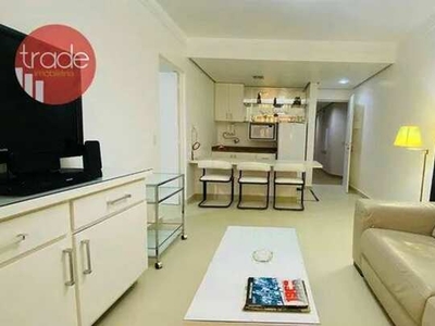 Flat com 1 dormitório à venda, 45 m² por R$ 150.000,00 - Centro - Ribeirão Preto/SP