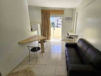 Flat com 1 dormitório para alugar, 35 m² por R$ 1.650,01/mês - Setor Leste Universitário