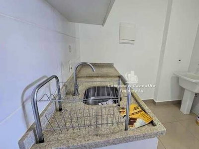 Flat com 1 dormitório para alugar, 40 m² por R$ 1.830,00/mês - Ribeirânia - Ribeirão Preto