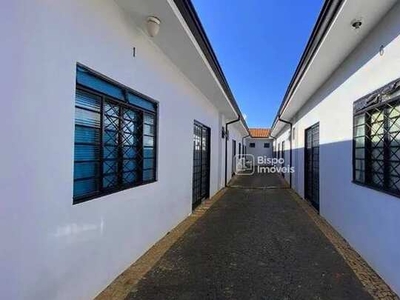 Kitnet com 1 dormitório para alugar, 35 m² por R$ 780,00/mês - Cidade Jardim II - American