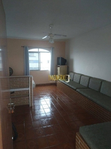 Kitnet em Vila Tupi, Praia Grande/SP de 32m² 1 quartos à venda por R$ 129.000,00