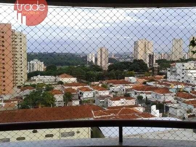 Lindo apartamento com 3 dormitórios à venda, 107 m² por R$ 512.000 - Vila Seixas - Ribeirã