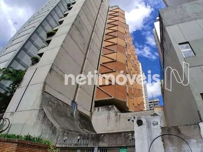 Locação Apartamento 1 quarto Funcionários Belo Horizonte