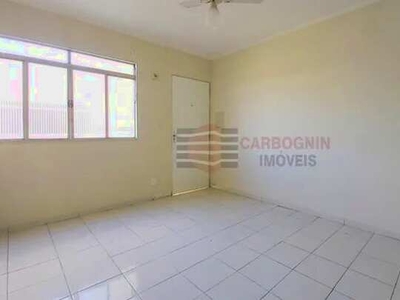 Locação Apartamento no condomínio Residencial Paraíso na Vila Paraíso em Caçapava