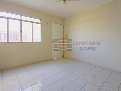 Locação Apartamento no condomínio Residencial Paraíso na Vila Paraíso em Caçapava