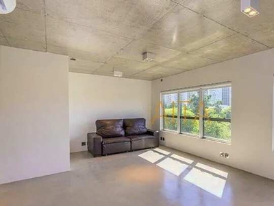 Loft com 1 dormitório, 69 m² - venda por R$ 850.000,00 ou aluguel por R$ 5.100,00/mês - Pe
