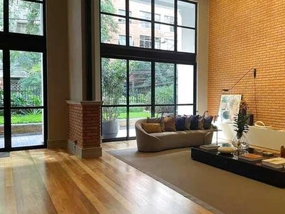 Loft com 1 dormitório à venda, 84 m² por R$ 2.400.000,00 - Jardins - São Paulo/SP