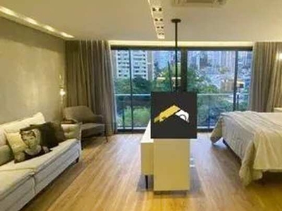 Loft com 1 dormitório para alugar, 57 m² por R$ 5.044,30/mês - Petrópolis - Porto Alegre/R