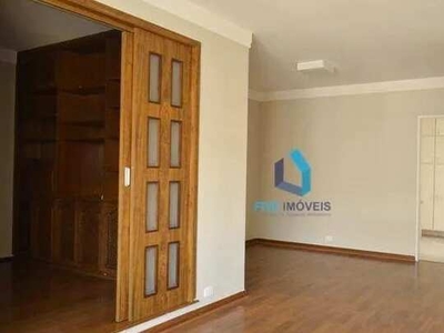 Ótimo apartamento 113m² - Venda e Locação na Vila Cruzeiro