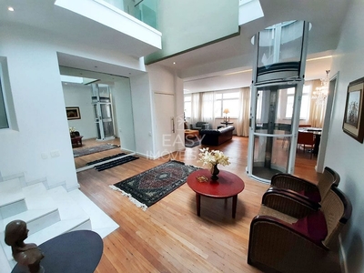 Penthouse em Ipanema, Rio de Janeiro/RJ de 406m² 5 quartos à venda por R$ 9.799.000,00