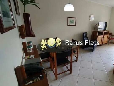 Rarus Flats - Flat para alugar - Edifício Prive Cidade Jardim