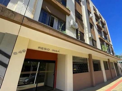 Res. Ingá | 56,40 m² Privativos | Zona 03