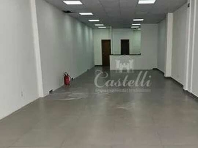 Sala Comercial para locação no Centro de Ponta Grossa Paraná