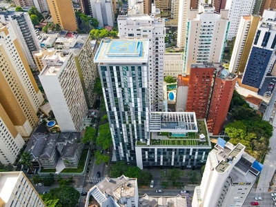 Sala em Água Verde, Curitiba/PR de 64m² para locação R$ 22.000,00/mes