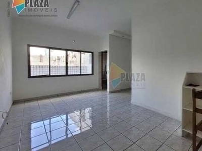 Sala para alugar, 40 m² por R$ 1.700,00/mês - Boqueirão - Praia Grande/SP