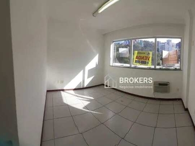 Sala para venda e aluguel, 47 m² por R$ 1.858/mês - Centro - Juiz de Fora/MG