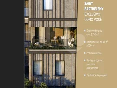 São Paulo - Apartamento Padrão - VILA NOVA CONCEIÇÃO