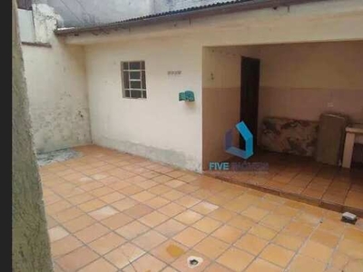 Sobrado, 120 m² - venda por R$ 530.000,00 ou aluguel por R$ 2.000,00/mês - Vila do Castelo