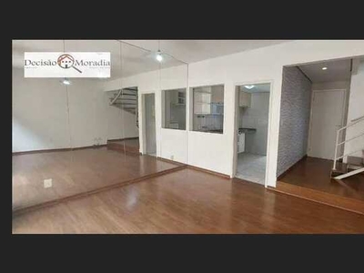Sobrado, 140 m² - venda por R$ 639.000,00 ou aluguel por R$ 4.400,00/mês - Granja Viana