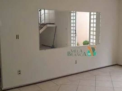 Sobrado com 2 dormitórios para alugar, 180 m² por R$ 4.200/mês - Villa Branca - Jacareí/SP